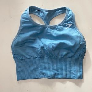 Gymshark energy cropped tank